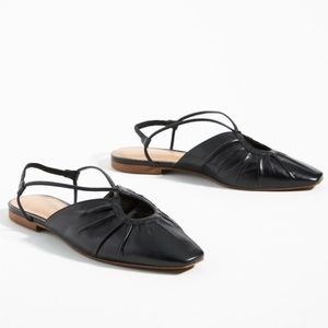 maeve strappy flats